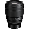 Nikon Z 85mm F/1.2 S Lens
