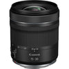 Canon RF 15-30mm f/4.5-6.3 IS STM Lens