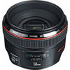Canon EF 50mm f/1.2 L USM Lens