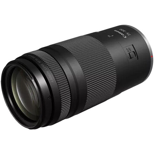 Canon RF 75-300mm F/4-5.6 Lens