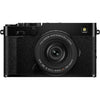 Fujifilm X-E5 Mirrorless Camera with XF 23mm F/2.8 R WR Lens (Black)