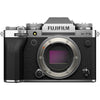 Fujifilm X-T5 Body Mirrorless Camera (Silver)