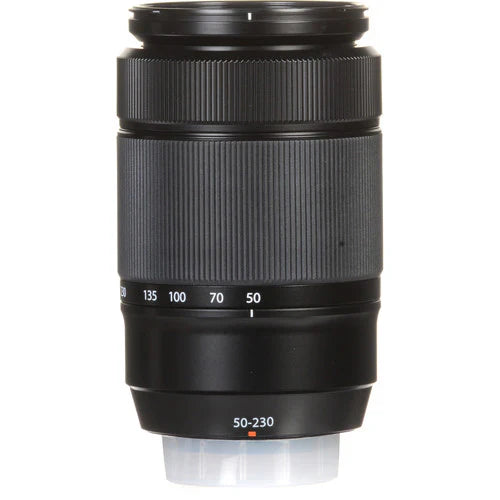 Fujifilm XC 50-230mm f/4.5-6.7 OIS II Lens(Black)