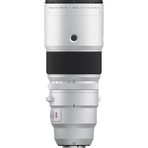 Fujifilm XF500mm F/5.6 R LM OIS WR Lens