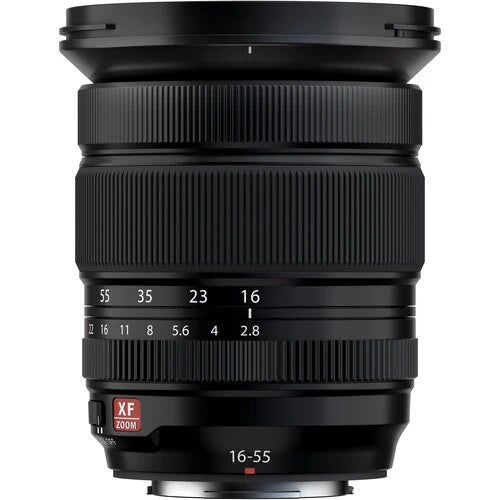 Fujifilm XF16-55mm F/2.8 R LM WR II Lens