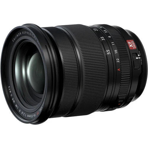 Fujifilm XF16-55mm F/2.8 R LM WR II Lens