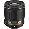 Nikon AF-S 28mm f/1.8 G Lens