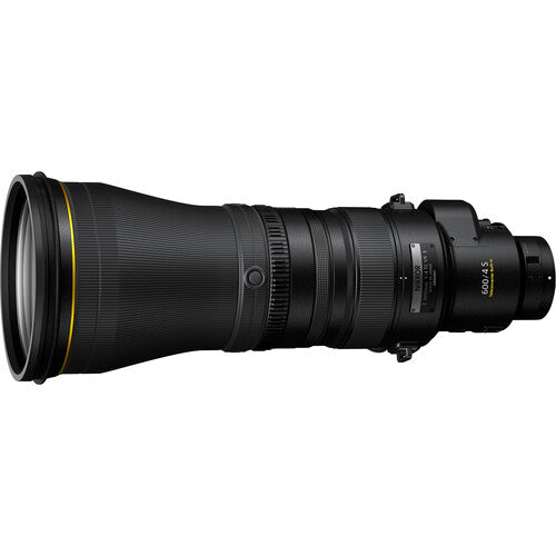 Nikon Z 600mm F/4 TC VR S Lens