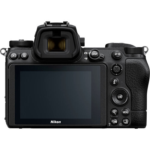Nikon Z6 Mark II Body With Z 24-120mm f/4 S (No FTZ Adapter)