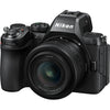 Nikon Z5 II Kit With Z 24-50mm F/4-6.3 Lens