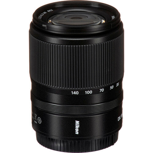 Nikon Z 18-140mm f/3.5-6.3 VR Lens