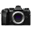 OM System OM-5 Mark II Mirrorless Camera with 12-45mm F/4 Pro Lens (Black)