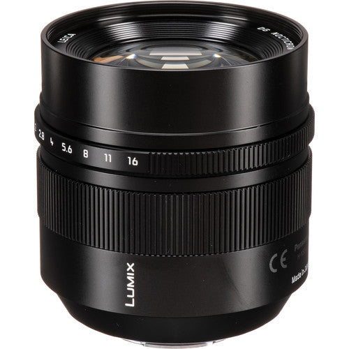 Panasonic 42.5mm F1.2 ASPH. POWER O.I.S. Lens