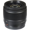 Panasonic LUMIX G 25mm F/1.7 ASPH Lens (Black)