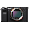 Sony A7C Body Only (Black)