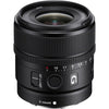 Sony E 15mm F/1.4 G Lens