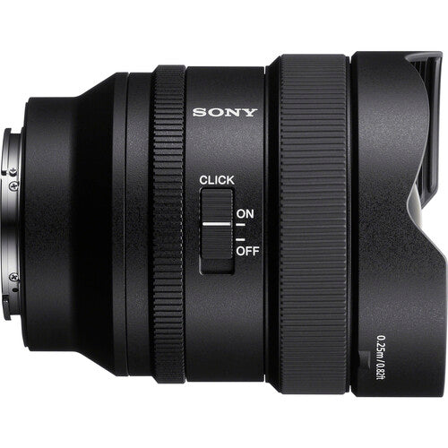Sony FE 14mm F/1.8 GM Camera Lens