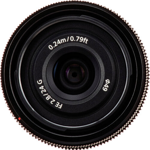 Sony FE 24mm f/2.8 G Lens