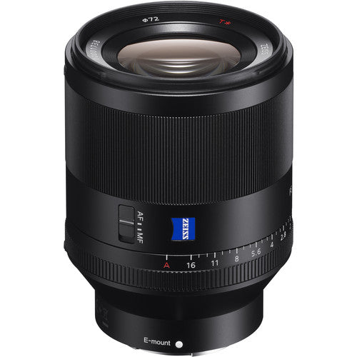 Sony FE 50mm F1.4 ZA Lens