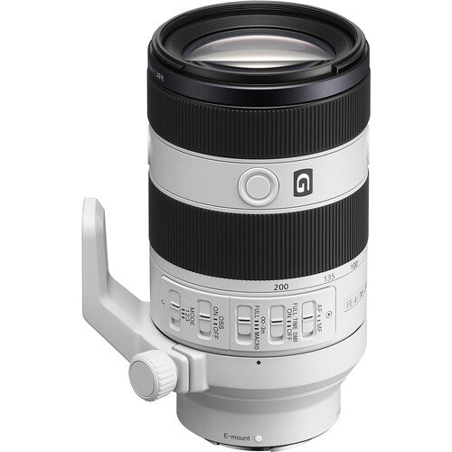 Sony FE 70-200mm F/4 Macro G OSS II Lens