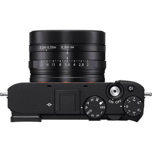 Sony Cyber-Shot DSC-RX1R Mark III (Black)