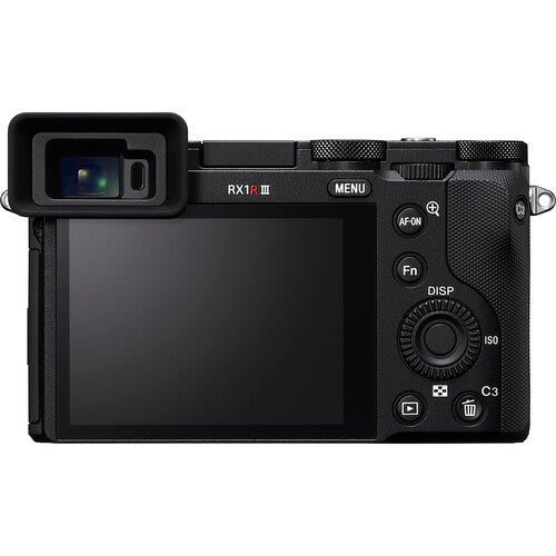 Sony Cyber-Shot DSC-RX1R Mark III (Black)