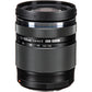 OM System OM-5 Mark II Mirrorless Camera with 14-150mm F/4-5.6 II Lens (Black)