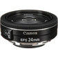 Canon EF 24mm f/2.8 STM Lens