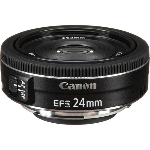 Canon EF 24mm f/2.8 STM Lens