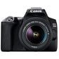 Canon EOS 250D Kit With EF-S 18-55mm DC III Lens (Black)