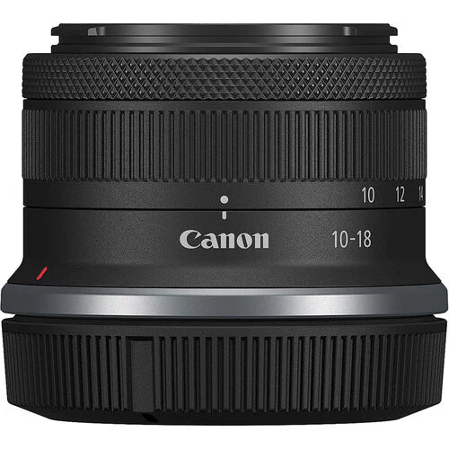 Canon RF-S 10-18mm F4.5-6.3 IS STM Lens
