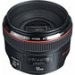 Canon EF 50mm f/1.2 L USM Lens