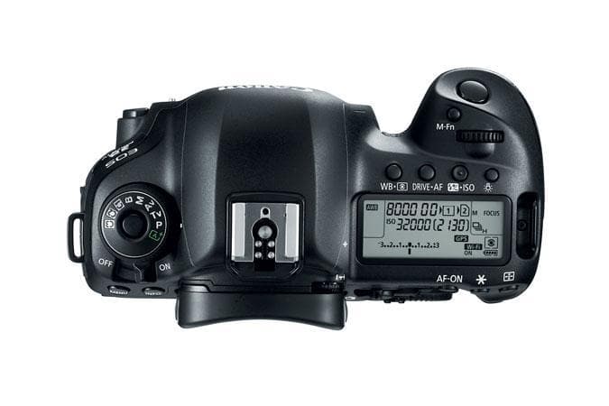 Canon EOS 5D Mark IV Body