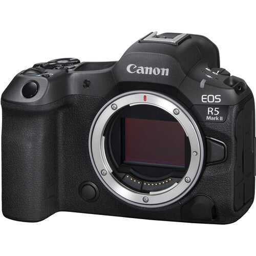 Canon EOS R5 Mark II with RF 24-105mm f/4L IS USM Lens