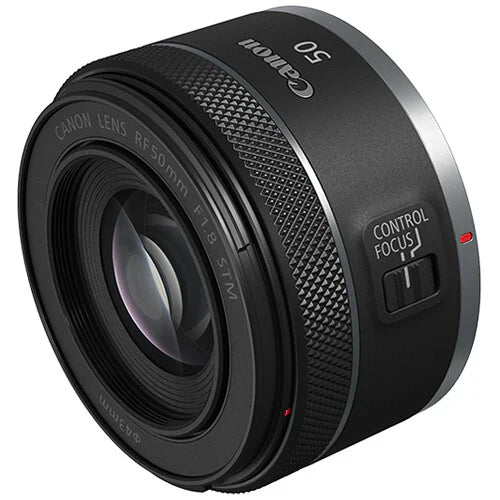 Canon EOS RP Body With RF 50mm f/1.8 STM Lens
