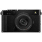 Fujifilm X-E5 Mirrorless Camera with XF 23mm F/2.8 R WR Lens (Black)