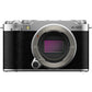 Fujifilm X-M5 Mirrorless Camera (Silver)