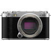 Fujifilm X-M5 Mirrorless Camera (Silver)