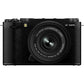 Fujifilm X-M5 Mirrorless Camera with XC 15-45mm F/3.5-5.6 Lens (Black)