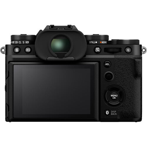 Fujifilm X-T5 Body Mirrorless Camera (Black)