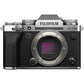 Fujifilm X-T5 Body Mirrorless Camera (Silver)
