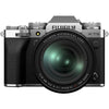 Fujifilm X-T5 Body With 16-80mm Lens (Silver)
