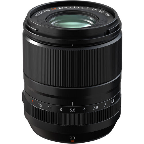 Fujifilm XF 23mm F/1.4 R LM WR Lens