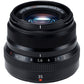 Fujifilm XF 35mm F/2 R WR Lens (Black)