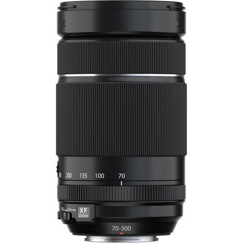 Fujifilm XF 70-300mm F/4-5.6 R LM OIS WR Lens