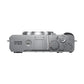 Fujifilm X-E5 Mirrorless Camera Body (Silver)