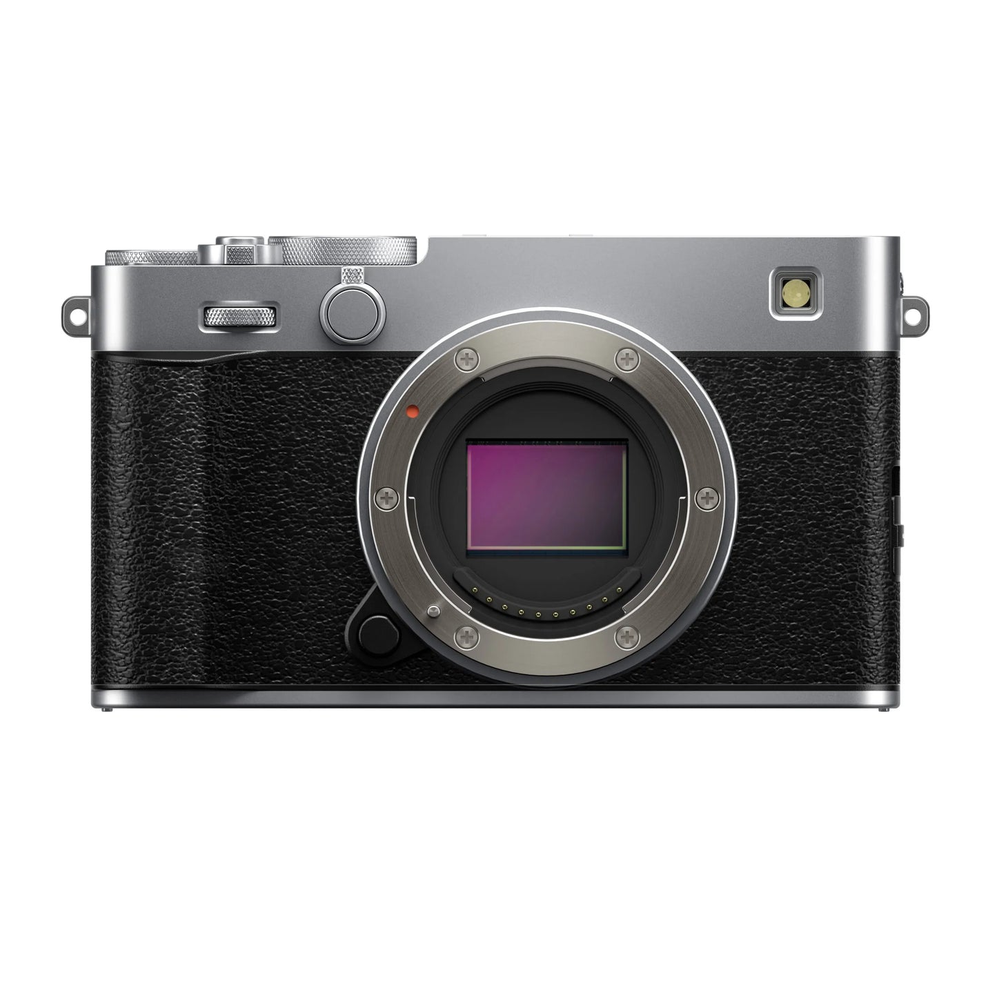 Fujifilm X-E5 Mirrorless Camera Body (Silver)