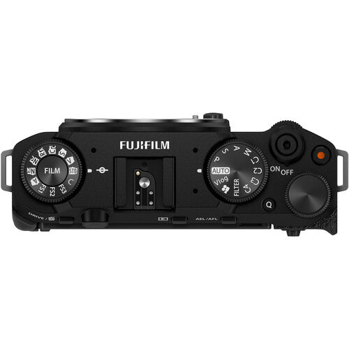 Fujifilm X-M5 Mirrorless Camera (Black)