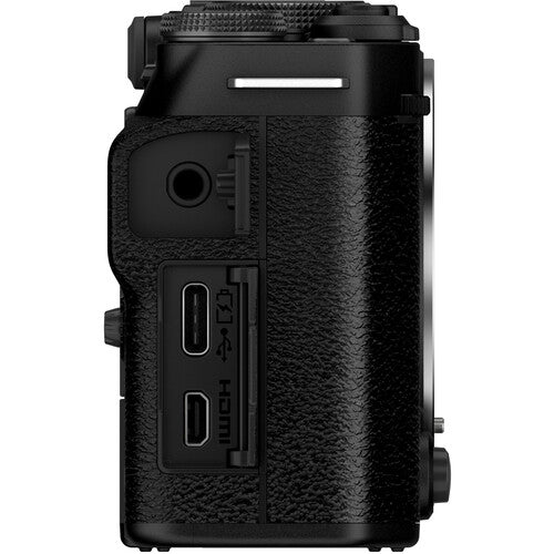 Fujifilm X-M5 Mirrorless Camera with XC 15-45mm F/3.5-5.6 Lens (Black)