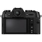 Fujifilm X-T50 Body Mirrorless Camera (Black)